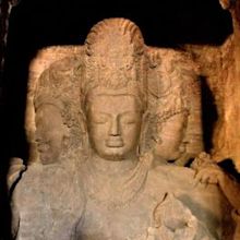 Elephanta Caves