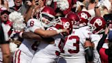 Dillon Gabriel leads No. 12 Oklahoma to dramatic 34-30 victory over No. 3 Texas