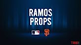 Heliot Ramos vs. Rockies Preview, Player Prop Bets - May 17