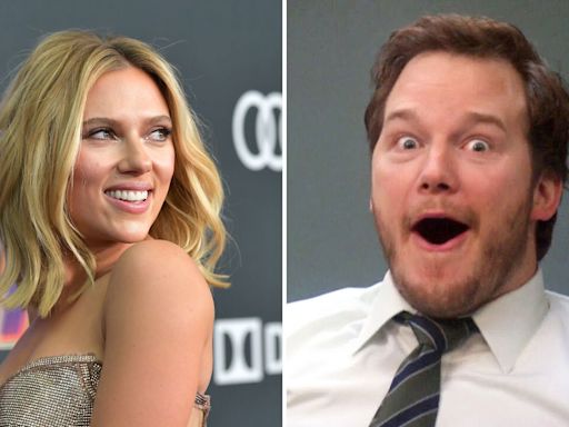 Scarlett Johansson tiene un hermano gemelo que pocos conocen: trabajo con él en una película