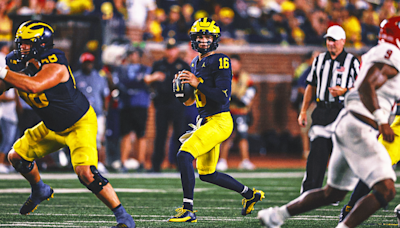 'BIG Bets': Can Michigan cover against Texas?