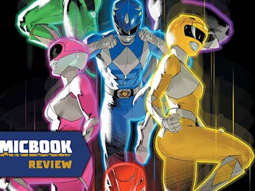 Mighty Morphin Power Rangers: Darkest Hour #1 Review: The End of An Era
