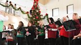 Sounds like Christmas: Shelton State holds sing-along, tree lighting