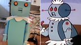 Former Navy Engineer Makes Working Replica of Rosie the Robot from “The Jetsons” to Clean His House (Exclusive)