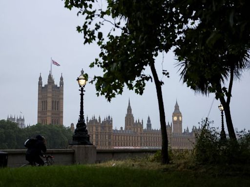 British assets gain, mid-cap stocks lead after Labour party election win