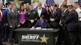 Gov. DeSantis signs laws criminalizing harassment of first responders, gutting citizen review boards