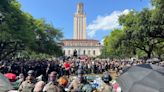 UT Police filing one charge for gun-related crime stemming from latest protest