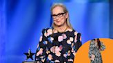 Meryl Streep Is on Board with Florals for Spring, and So Are We — Scoop Up Similar Dresses from $40