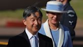 Emperor Naruhito and Empress Masako of Japan arrive in UK ahead of state visit