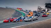 From Vintage Bugattis to F1 Racers, the 2022 Velocity Invitational Showcased 3 Days of Historic Racing