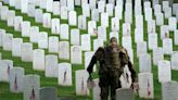 Biden marks Memorial Day with somber speech at Arlington National Cemetery - ABC17NEWS