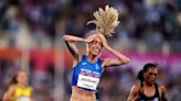 Eilish McColgan’s London Marathon debut in doubt due to ‘niggle’