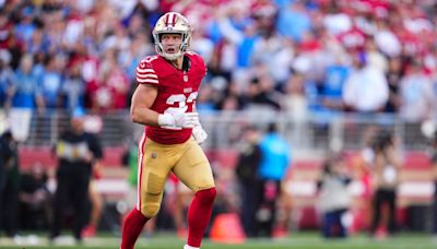 Christian McCaffrey obtiene lucrativa extensión de contrato con 49ers