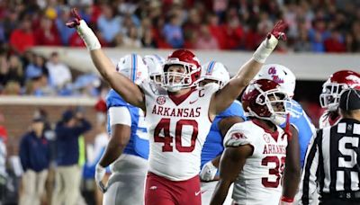 Arkansas football live score updates: Hogs host annual spring game