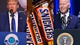Trump Attacks Joe Biden's Economic Policy… Over Snickers Bars