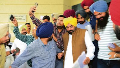 As ‘Bai ji’, CM battles it out in Jalandhar West