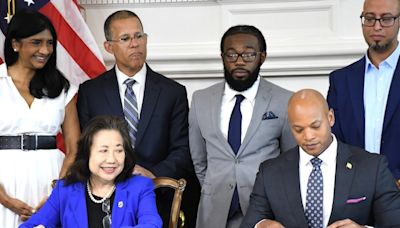 How Maryland became the nation’s blueprint for electing Black politicians