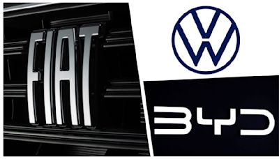 VW busca Fiat, BYD perto de Honda e Nissan: ranking das marcas