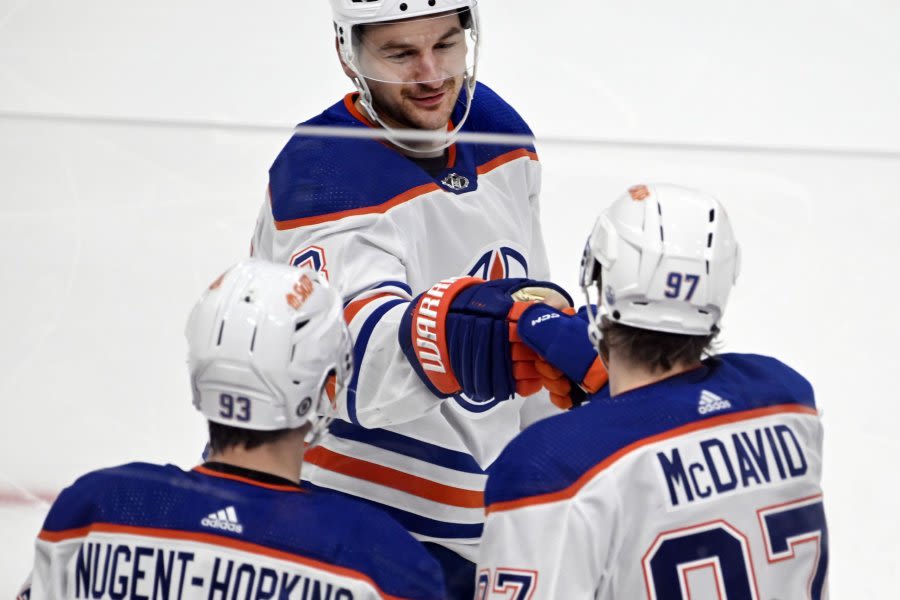 Connor McDavid lauded as 'greatest player ever' after Oilers' Stanley Cup loss