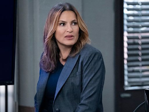 Mariska Hargitay Says ‘I Was Definitely a Victim of Secondary Trauma’ From Acting on ‘Law & Order: SVU’ and Asks ...