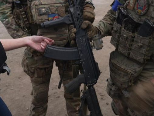 Ukrainian soldiers say they hope Kursk incursion will 'wake up' Russians to realities of war