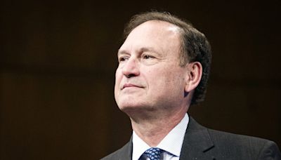 Justice Alito warns of declining support for freedom of speech on college campuses