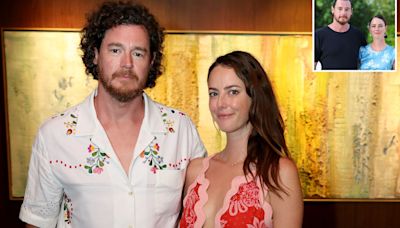 The Gentleman's Kaya Scodelario 'back with husband' five months after split