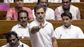 High drama in the Indian Parliament