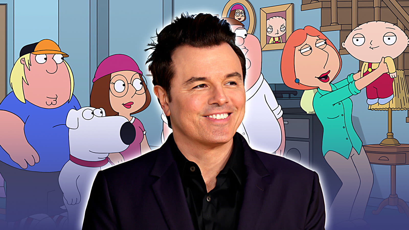 The Only Reason A Family Guy Movie Hasn't Happened, According To Seth MacFarlane - Looper