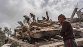 Israel cuantifica en 300.000 los gazatíes expulsados de Rafah en la última semana