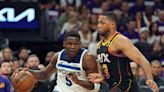 Timberwolves rout Suns, one win away from first series win since 2004