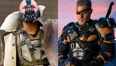 DC Studios Is Currently Developing a Film With Batman Villains Bane and Deathstroke