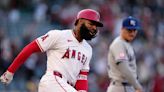 Jo Adell's 3-run homer and Kevin Pillar's big night propel the Angels past the Royals 9-3