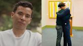 Conrad Ricamora Is Officially a Married Man