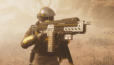 As Helldivers 2 boss Johan Pilestedt hangs up his CEO hat to focus on the creative side, he has one big change in mind: 'My working theory is that time-to-kill is too high'