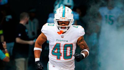 Safety first: Could Dolphins’ Needham make a position switch from cornerback?