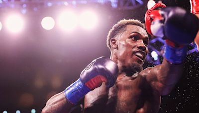 Jermall Charlo, WBC middleweight champion, arrested, charged with DWI after crashing Lamborghini