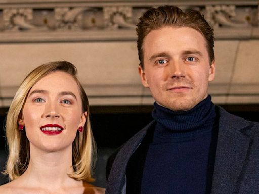 Saoirse Ronan secretly married Jack Lowden in Scotland