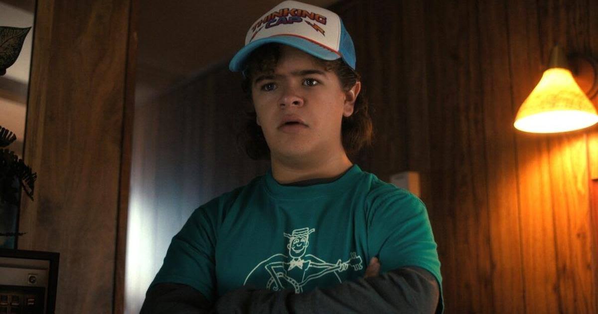 Gaten Matarazzo Describes the Day He Learned How ‘Stranger Things’ Ends