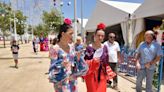 La exposición de ganado vacuno y equino toma el protagonismo de la Feria de Medina