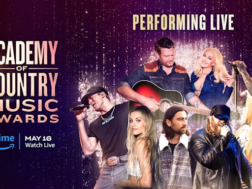 A popular rapper will perform at the 2024 Academy of Country Music Awards