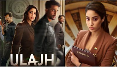 Ulajh Budget & Box Office Target: Here’s How Much Janhvi-Gulshan’s Film Should Earn To Become A HIT