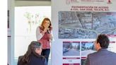 Gobernadora Marina del Pilar anuncia renovación de infraestructura vial en Tecate