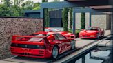 This Exclusive Club in the U.K. Lets Members Lounge Alongside the World’s Coolest Cars