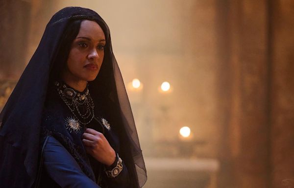 The Rings of Power's Cynthia Addai-Robinson Teases Season 2