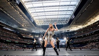 Real Madrid's stadium: Taylor Swift, shrewd Florentino Perez, Kylian Mbappe move and eyeing more UCL glory