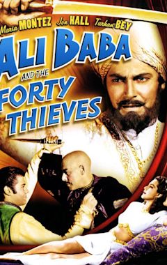 Ali Baba and the Forty Thieves