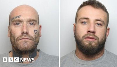 Stoke-on-Trent gunmen and getaway driver jailed after shooting