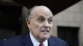 Rudy Giuliani sued by former lawyer over $1.36 million in legal bills