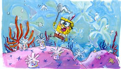 Vincent Waller and Marc Ceccarelli Talk 25 Years of ‘SpongeBob SquarePants’